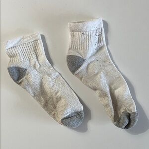 Locker room found socks